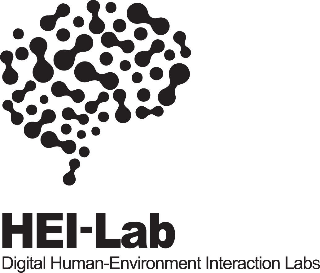 HEI-Lab — Digital Human-Environment Interaction Labs